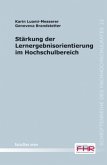 Stärkung der Lernergebnisorientierung im Hochschulbereich