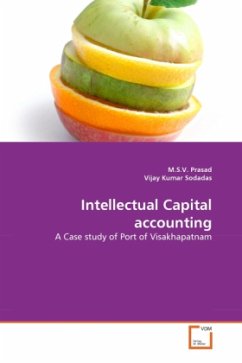 Intellectual Capital accounting - Prasad, M. S. V.;Kumar Sodadas, Vijay