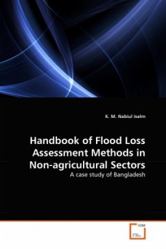 Handbook of Flood Loss Assessment Methods in Non-agricultural Sectors - Isalm, K. M. Nabiul
