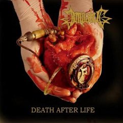 Cover Death After Life