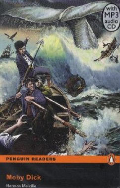 Cover Moby Dick, w. MP3-CD