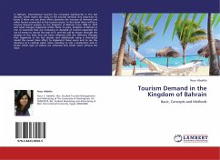 Tourism Demand in the Kingdom of Bahrain