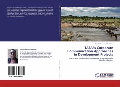 TASAFs Corporate Communication Approaches in Development Projects