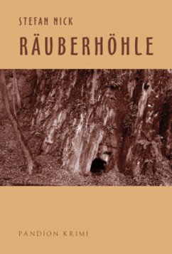 Cover Räuberhöhle