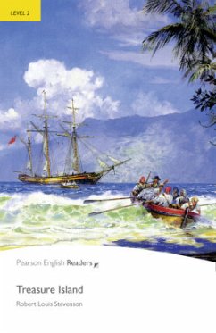 Treasure Island, w. MP3-CD - Stevenson, Robert