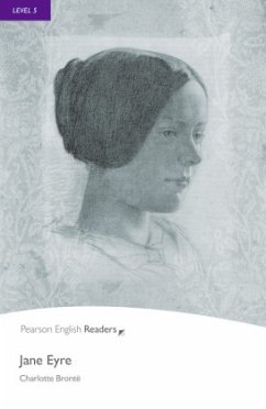 Cover Jane Eyre, w. MP3-CD