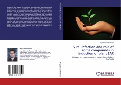 Viral-infection and role of some compounds in induction of plant SAR