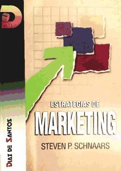 Estrategias de marketing - Schanaars, Steven