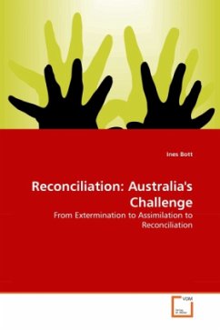 Cover Reconciliation: Australia's Challenge
