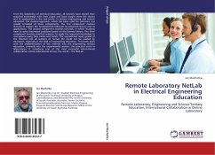 Remote Laboratory NetLab in Electrical Engineering Education