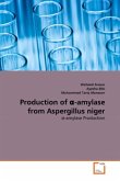 Production of -amylase from Aspergillus niger