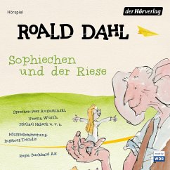 Sophiechen und der Riese (MP3-Download) - Dahl, Roald