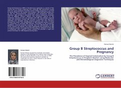 Group B Streptococcus and Pregnancy - Fatemi, Farnaz