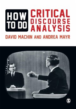 How to Do Critical Discourse Analysis - Machin, David;Mayr, Andrea