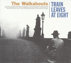 Train Leaves At Eight - Walkabouts,The