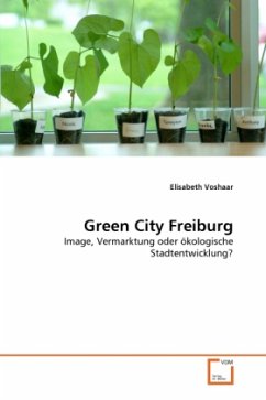 Green City Freiburg - Voshaar, Elisabeth