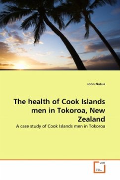 The health of Cook Islands men in Tokoroa, New Zealand - Natua, John