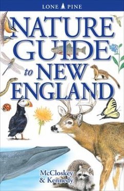 Nature Guide to New England - Mccloskey, Erin