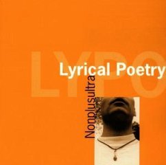 Nonplusultra - Lyrical Poetry