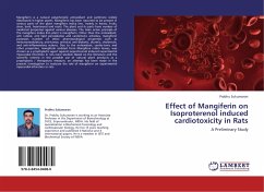 Effect of Mangiferin on Isoproterenol induced cardiotoxicity in Rats