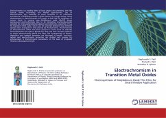 Electrochromism in Transition Metal Oxides - Patil, Raghunath S.;Patil, Pramod S.;Uplane, Mahadev D.