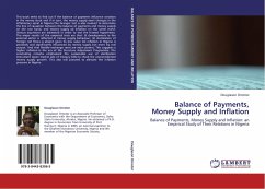 Balance of Payments, Money Supply and Inflation