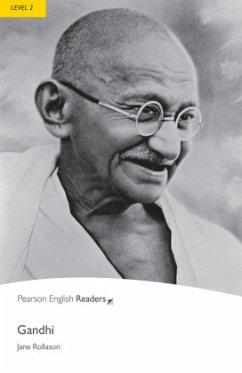 Level 2: Gandhi Book and MP3 Pack - Rollason, Jane