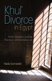 Khula Divorce in Egypt