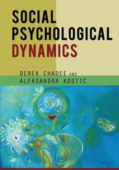 Social Psychological Dynamics