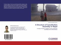 A Structure of Constitution Assembly in Nepal
