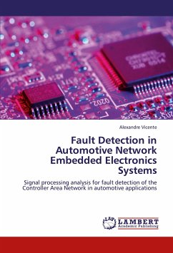 Fault Detection in Automotive Network Embedded Electronics Systems - Vicente, Alexandre