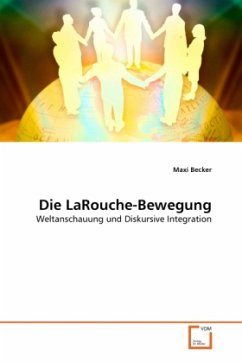 Die LaRouche-Bewegung - Becker, Maxi