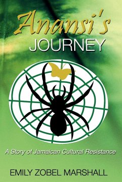 Anansi's Journey - Marshall, Emily Zobel