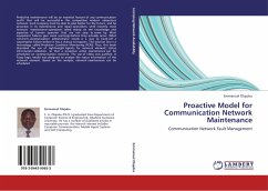 Proactive Model for Communication Network Maintenance - Olajubu, Emmanuel