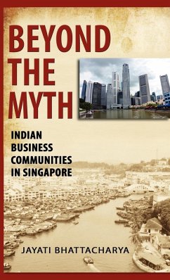 Beyond the Myth - Bhattacharya, Jayati