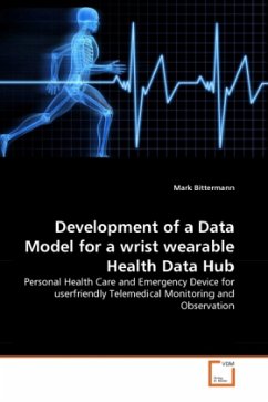 Development of a Data Model for a wrist wearable Health Data Hub - Bittermann, Mark