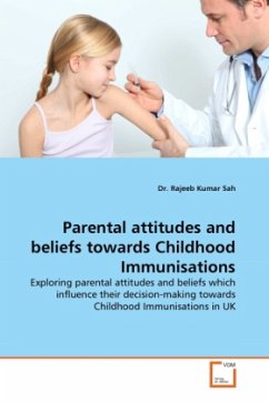 Parental attitudes and beliefs towards Childhood Immunisations - Sah, Rajeeb K.