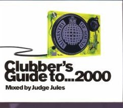 Clubbers Guide To 2000 - Ministry of Sound