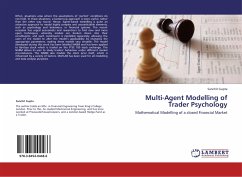 Multi-Agent Modelling of Trader Psychology