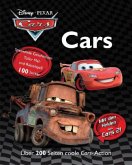 Disney Pixar Cars - Cars, Sammelband