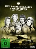 Vier Panzersoldaten und ein Hund DVD-Box