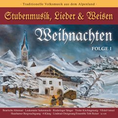 Weihnachten-Stubenmusik,Lieder & Weisen - Diverse