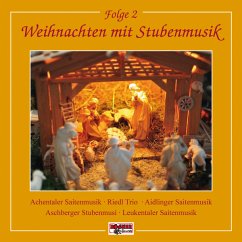 Weihnachten Mit Stubenmusik 2 - Diverse