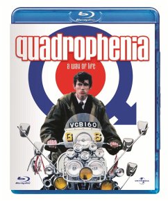 The Who's Quadrophenia - Phil Daniels,Mark Wingett,Sting