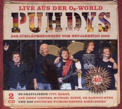 Live Aus Der O2 World - Puhdys