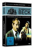 Kommissar Beck - Die Sjöwall-Wahlöö-Serie - Teil 3 - 2 Disc DVD