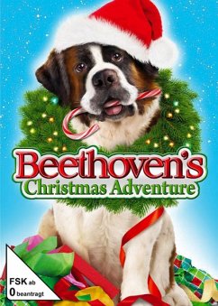 Beethovens Abenteuerliche Weihnachten - John Cleese,John Kassir,Curtis Armstrong