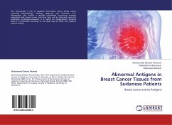 Abnormal Antigens in Breast Cancer Tissues from Sudanese Patients