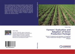 Farmers¿ Evaluation and Adoption of Onion Production Package