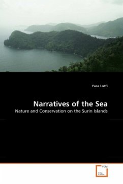 Narratives of the Sea - Lotfi, Yara